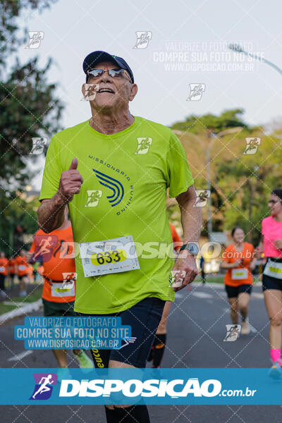 Corrida Mexa-se Pela Vida - Maringá 2024