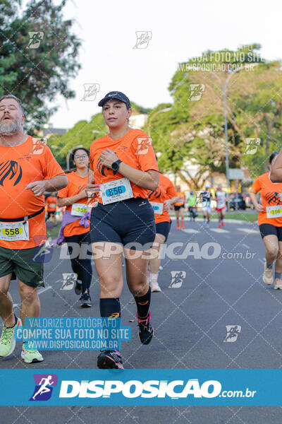 Corrida Mexa-se Pela Vida - Maringá 2024