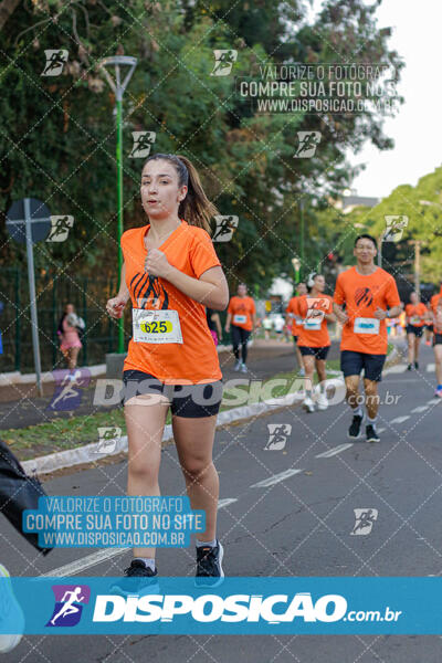 Corrida Mexa-se Pela Vida - Maringá 2024