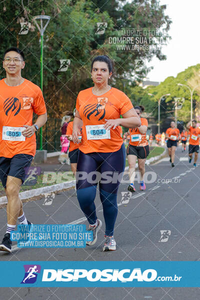 Corrida Mexa-se Pela Vida - Maringá 2024