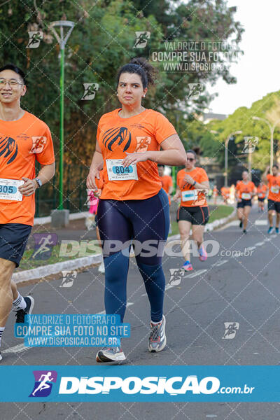 Corrida Mexa-se Pela Vida - Maringá 2024