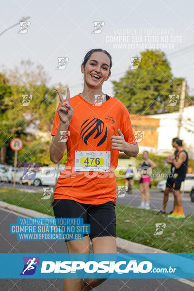 Corrida Mexa-se Pela Vida - Maringá 2024