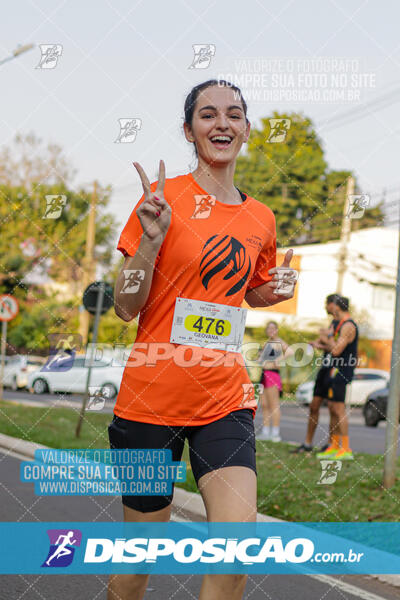 Corrida Mexa-se Pela Vida - Maringá 2024