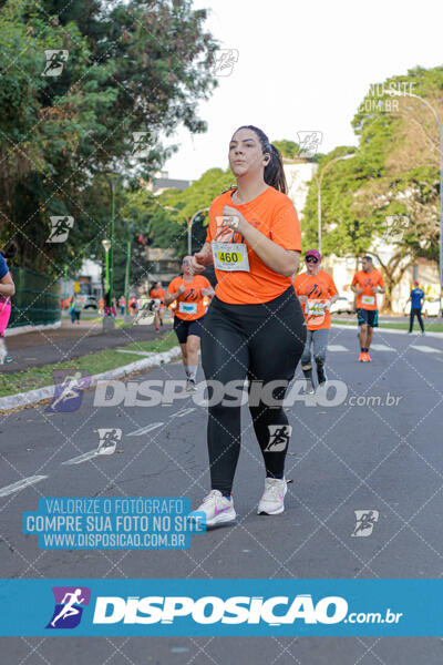 Corrida Mexa-se Pela Vida - Maringá 2024