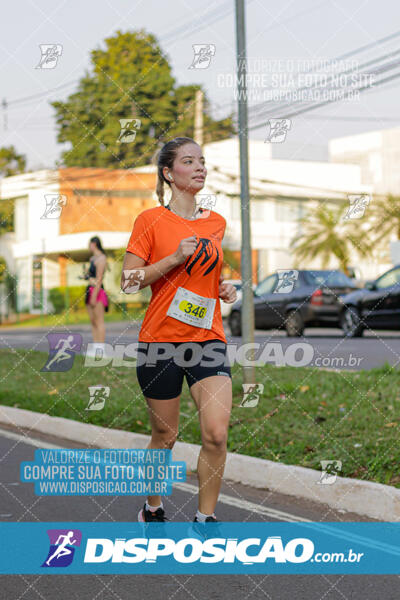 Corrida Mexa-se Pela Vida - Maringá 2024