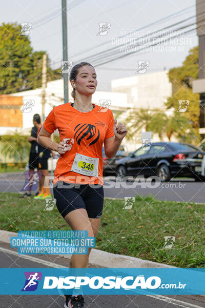 Corrida Mexa-se Pela Vida - Maringá 2024