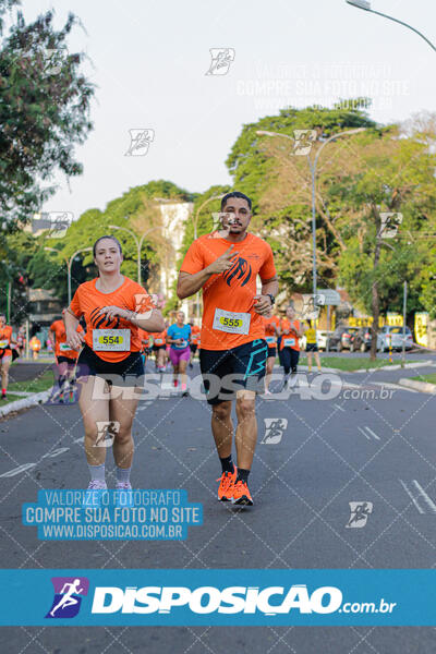 Corrida Mexa-se Pela Vida - Maringá 2024