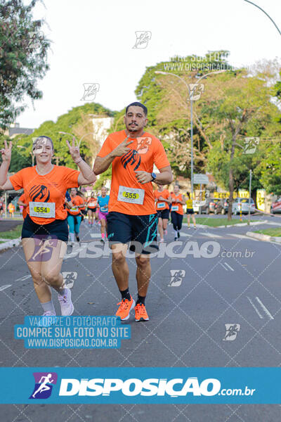 Corrida Mexa-se Pela Vida - Maringá 2024