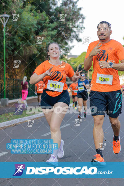 Corrida Mexa-se Pela Vida - Maringá 2024