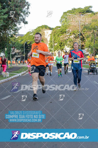 Corrida Mexa-se Pela Vida - Maringá 2024