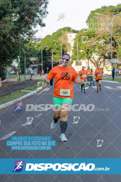 Corrida Mexa-se Pela Vida - Maringá 2024