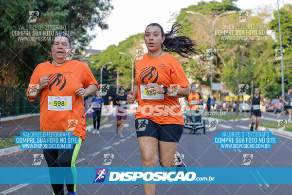 Corrida Mexa-se Pela Vida - Maringá 2024