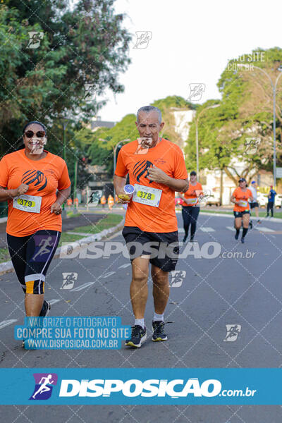 Corrida Mexa-se Pela Vida - Maringá 2024