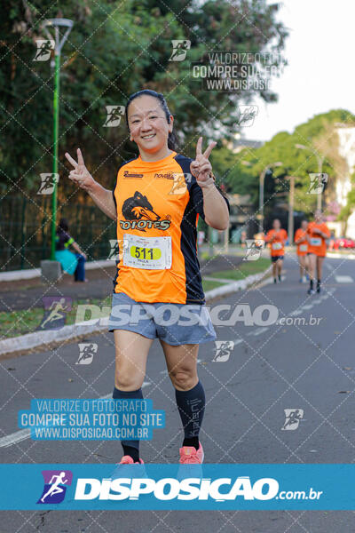 Corrida Mexa-se Pela Vida - Maringá 2024