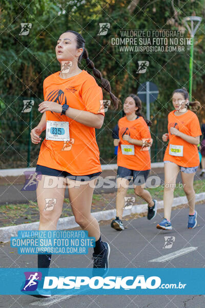 Corrida Mexa-se Pela Vida - Maringá 2024