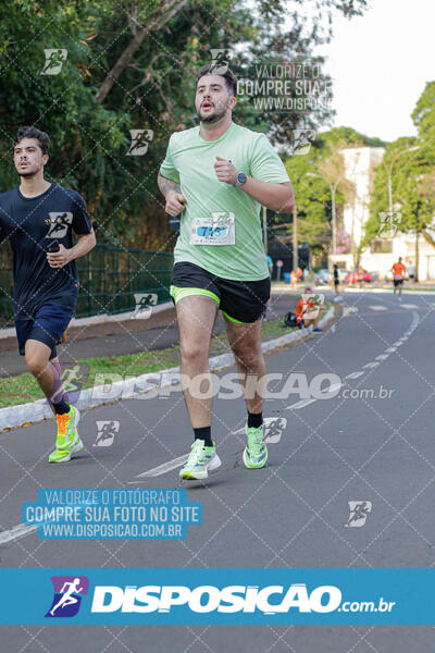 Corrida Mexa-se Pela Vida - Maringá 2024