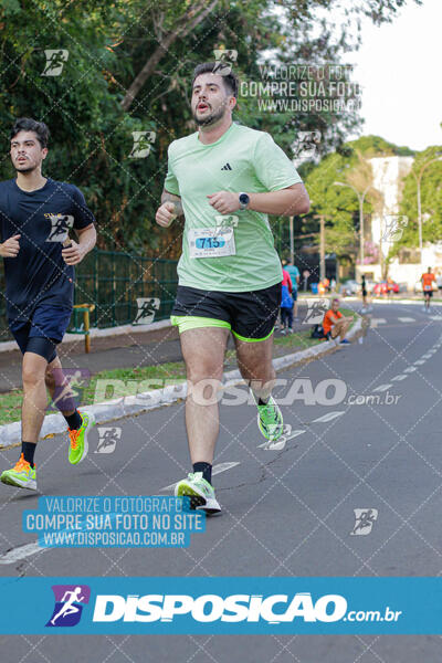 Corrida Mexa-se Pela Vida - Maringá 2024