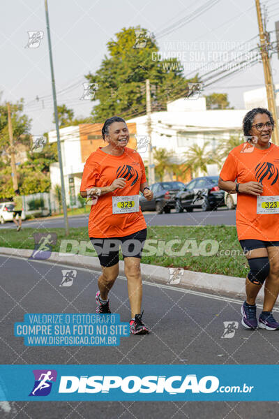 Corrida Mexa-se Pela Vida - Maringá 2024