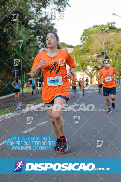 Corrida Mexa-se Pela Vida - Maringá 2024