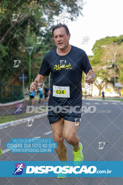 Corrida Mexa-se Pela Vida - Maringá 2024