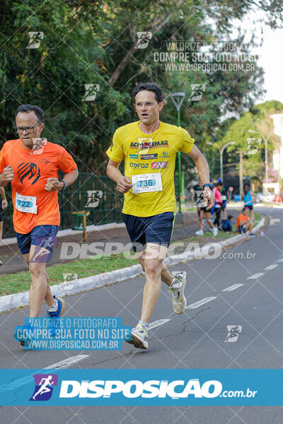 Corrida Mexa-se Pela Vida - Maringá 2024