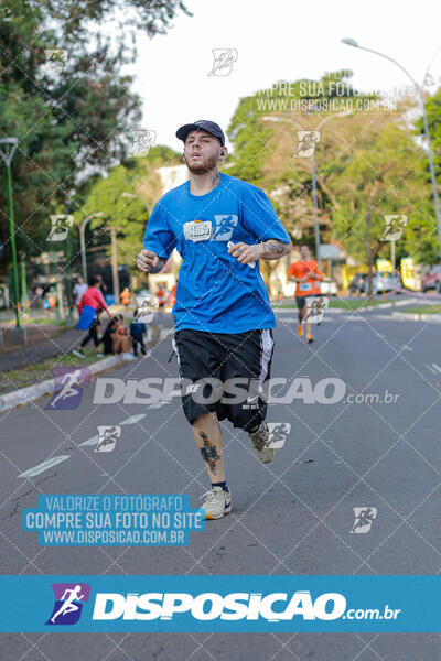 Corrida Mexa-se Pela Vida - Maringá 2024