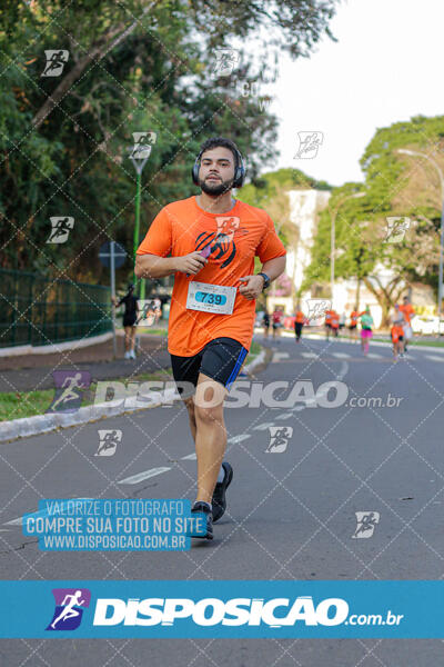 Corrida Mexa-se Pela Vida - Maringá 2024