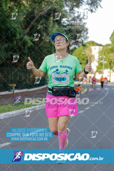 Corrida Mexa-se Pela Vida - Maringá 2024