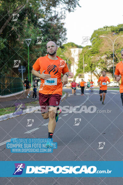 Corrida Mexa-se Pela Vida - Maringá 2024