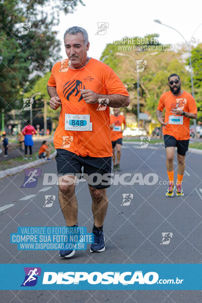 Corrida Mexa-se Pela Vida - Maringá 2024