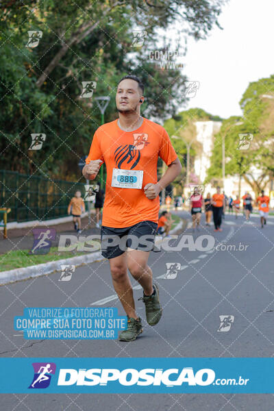 Corrida Mexa-se Pela Vida - Maringá 2024