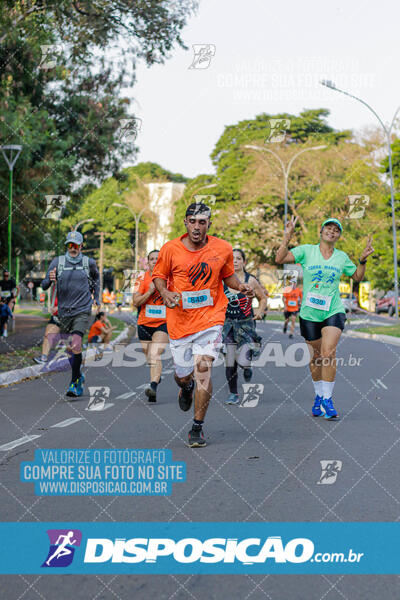 Corrida Mexa-se Pela Vida - Maringá 2024