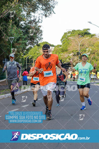 Corrida Mexa-se Pela Vida - Maringá 2024