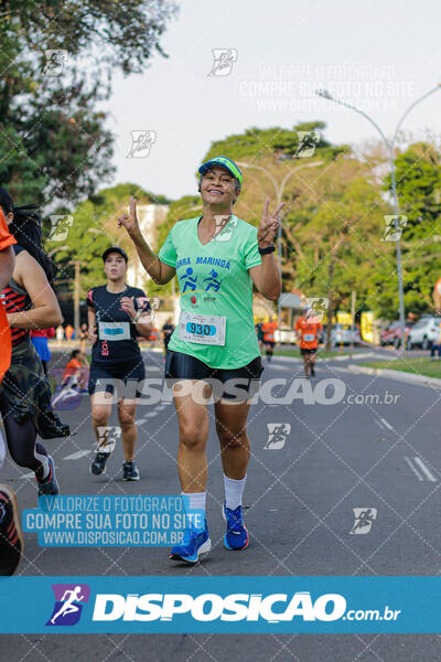 Corrida Mexa-se Pela Vida - Maringá 2024