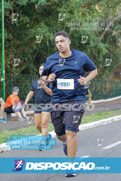 Corrida Mexa-se Pela Vida - Maringá 2024