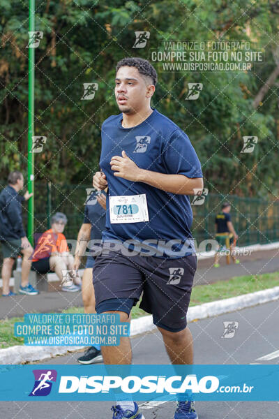 Corrida Mexa-se Pela Vida - Maringá 2024