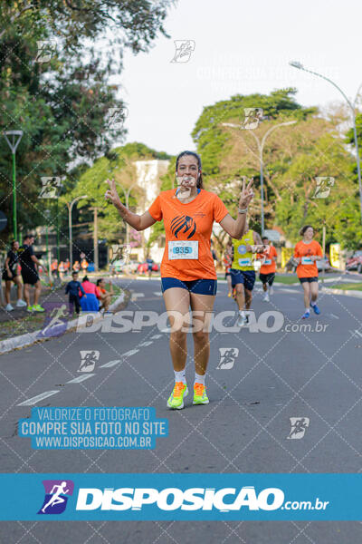 Corrida Mexa-se Pela Vida - Maringá 2024