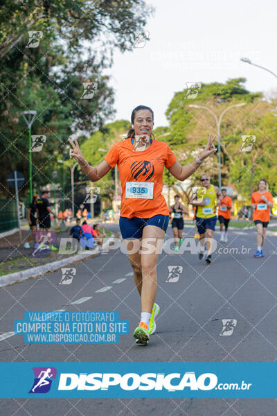 Corrida Mexa-se Pela Vida - Maringá 2024