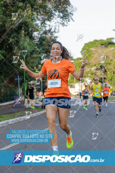 Corrida Mexa-se Pela Vida - Maringá 2024