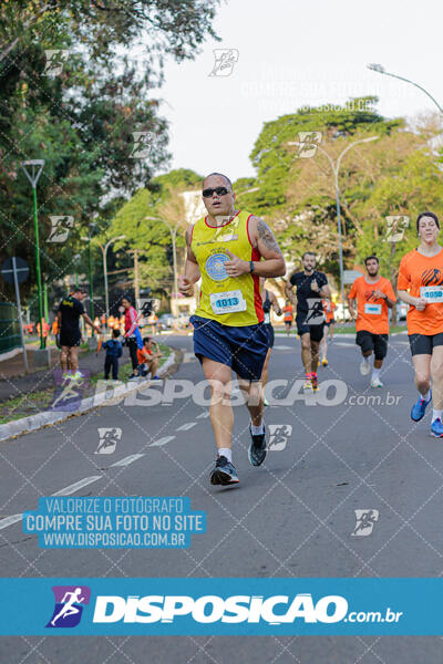 Corrida Mexa-se Pela Vida - Maringá 2024