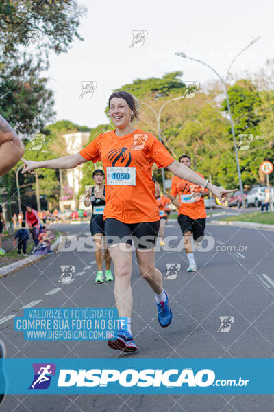 Corrida Mexa-se Pela Vida - Maringá 2024