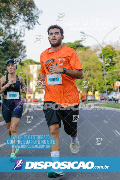 Corrida Mexa-se Pela Vida - Maringá 2024