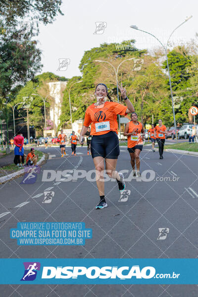 Corrida Mexa-se Pela Vida - Maringá 2024