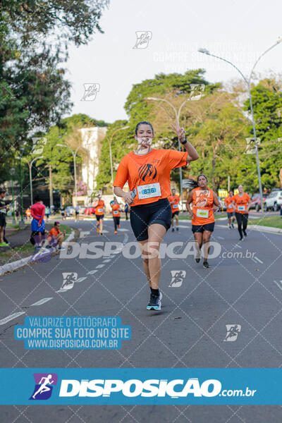 Corrida Mexa-se Pela Vida - Maringá 2024