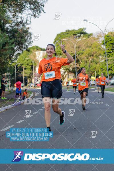 Corrida Mexa-se Pela Vida - Maringá 2024