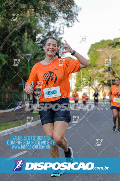 Corrida Mexa-se Pela Vida - Maringá 2024