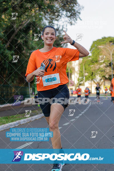 Corrida Mexa-se Pela Vida - Maringá 2024