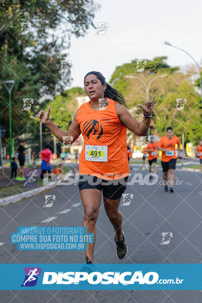 Corrida Mexa-se Pela Vida - Maringá 2024