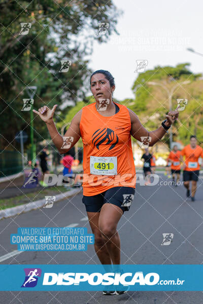 Corrida Mexa-se Pela Vida - Maringá 2024