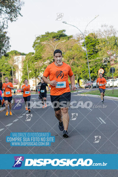 Corrida Mexa-se Pela Vida - Maringá 2024